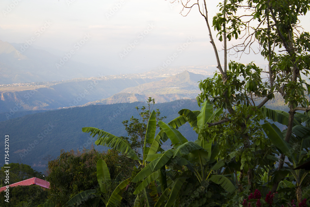 Obraz premium CORDILLERA