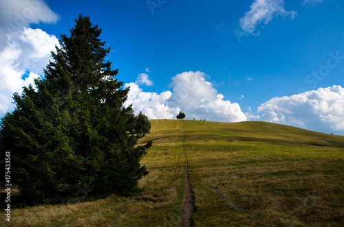 Hochebene des Semnoz