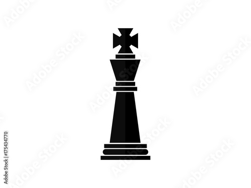 Chess king