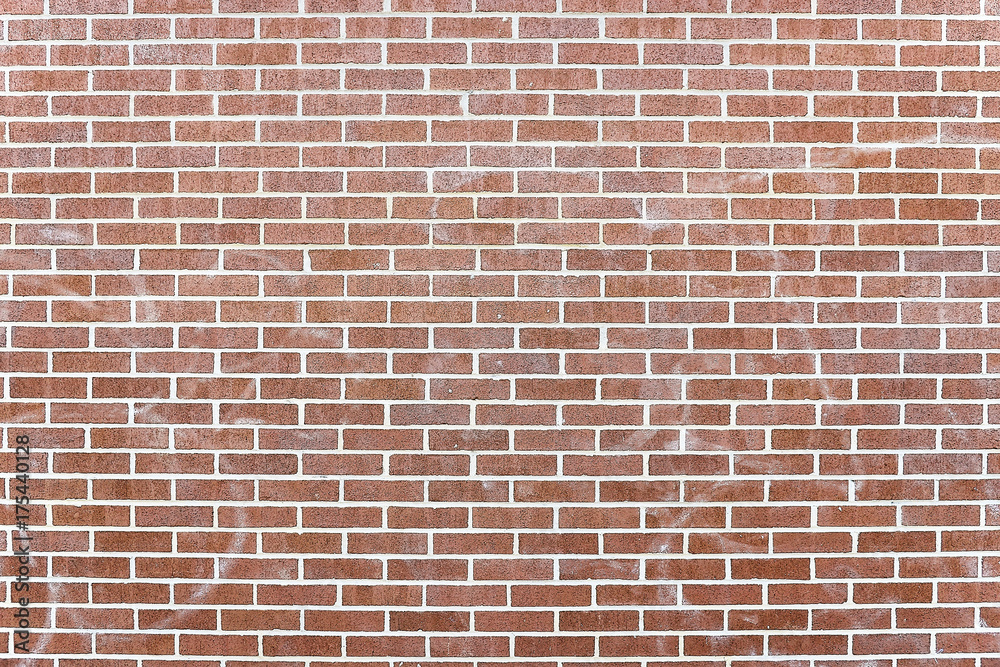 Old red red brick background Old red red brick background