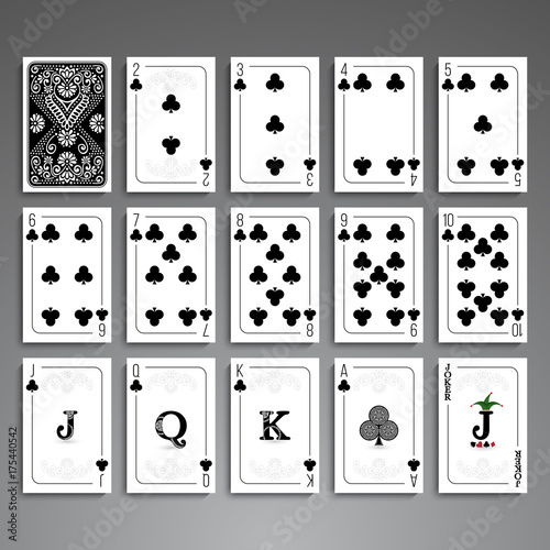 cards full set