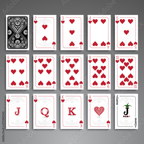 cards full set