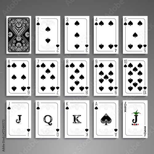 cards full set