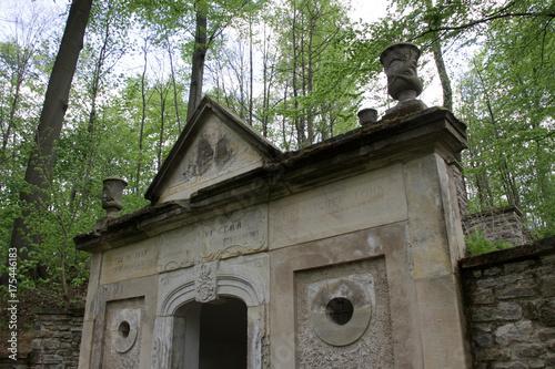 Mausoleum photo