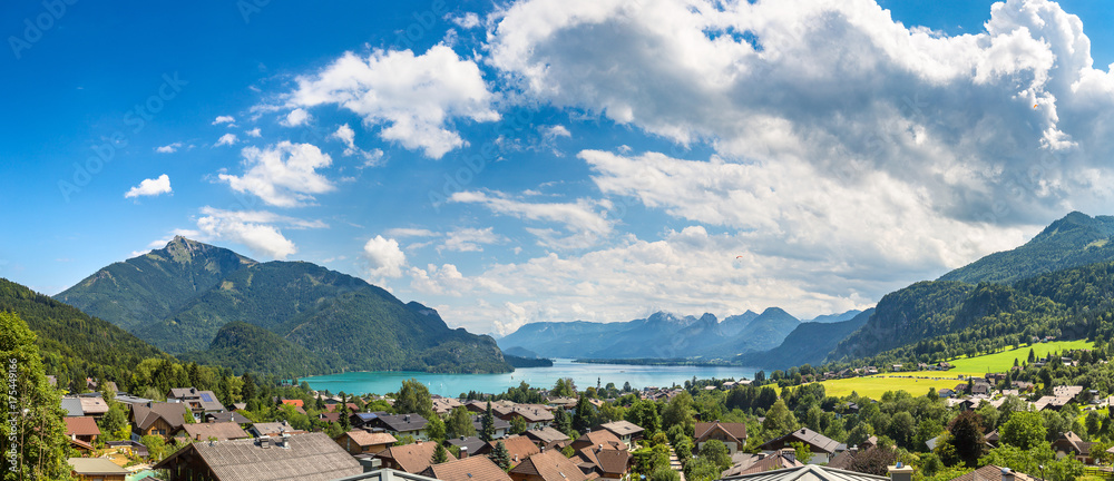 Salzkammergut, Austria