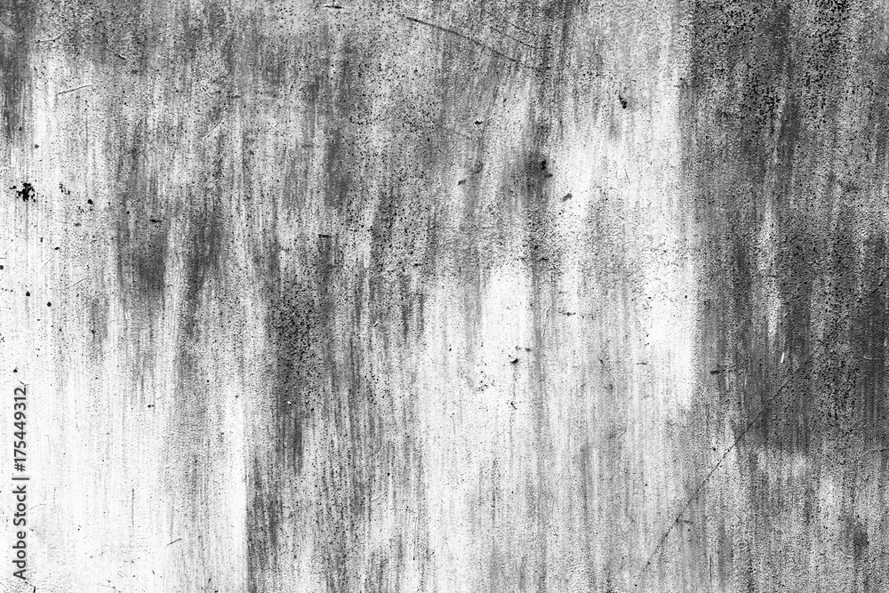 Fototapeta premium Metal texture with scratches and cracks