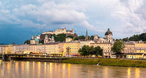 Salzburg Cathedral, Austria © Sergii Figurnyi