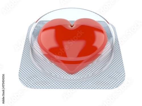 Foto Love pill