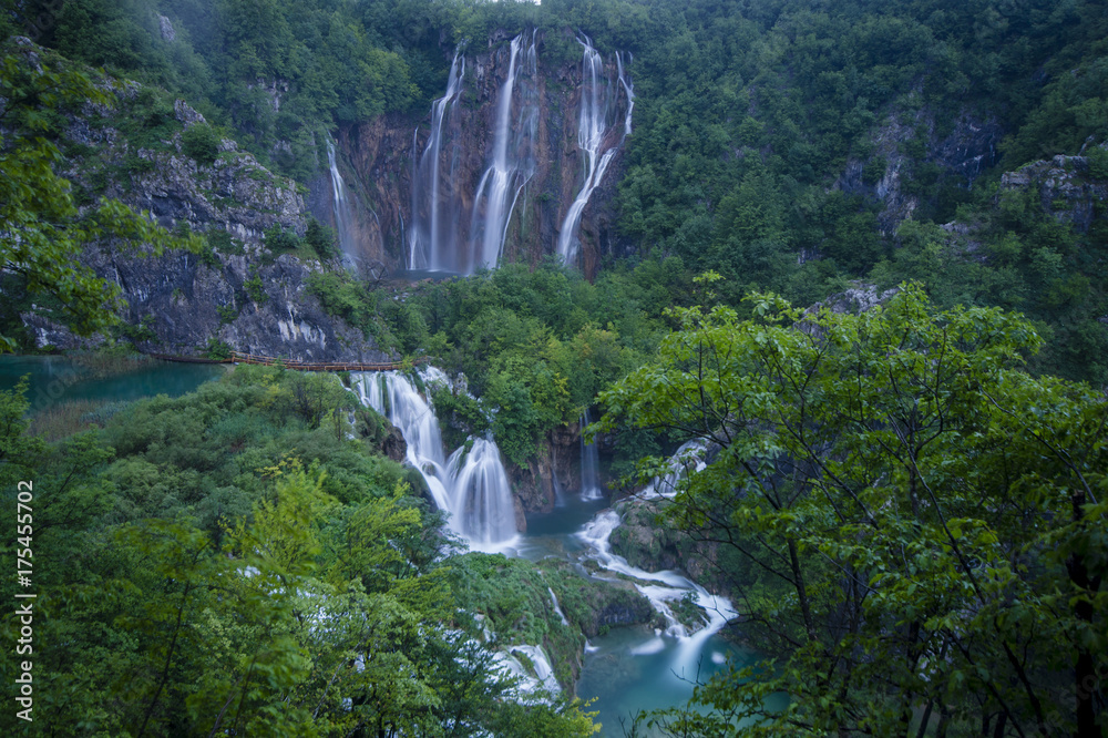 Plitvice National park, Croatia.