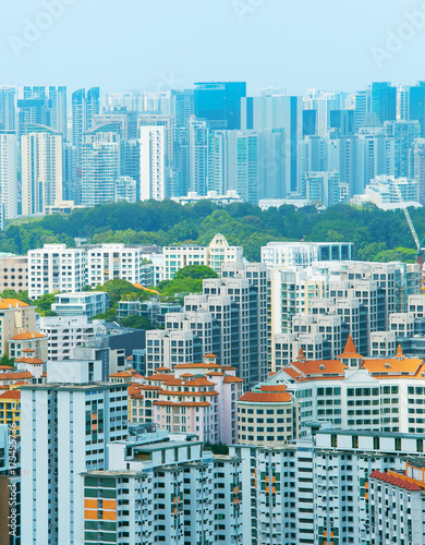 Singapore real estate