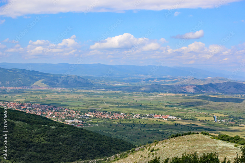 Mountains of Central Bulgaria