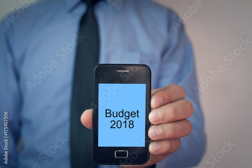 Budget for 2018