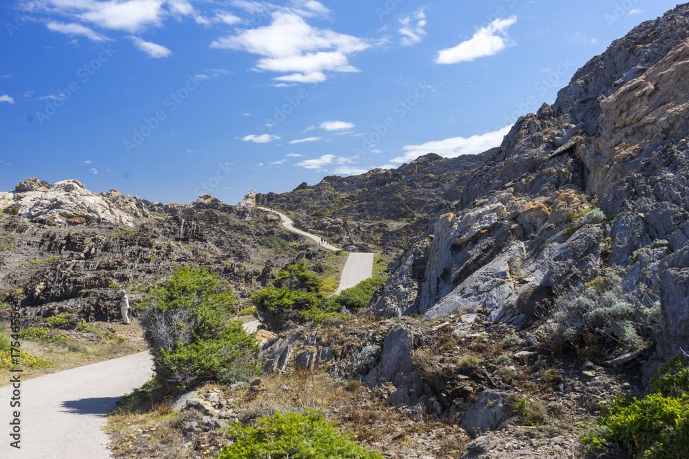 Wanderweg am Cap de Creus