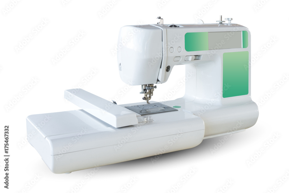 embroidery machine for home user