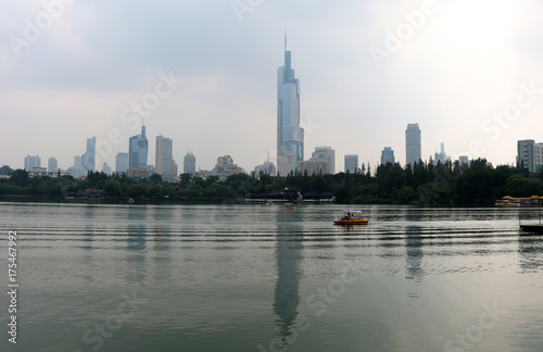 City of Nanjing