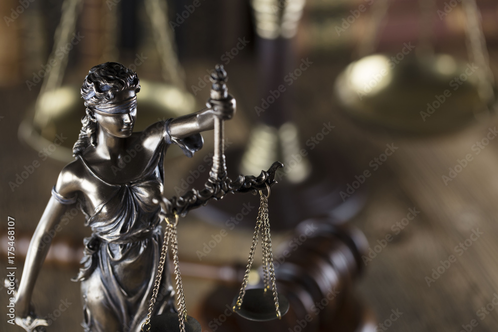 Law symbols Law symbols