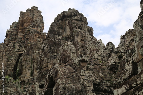 Angkor Wat Ruins