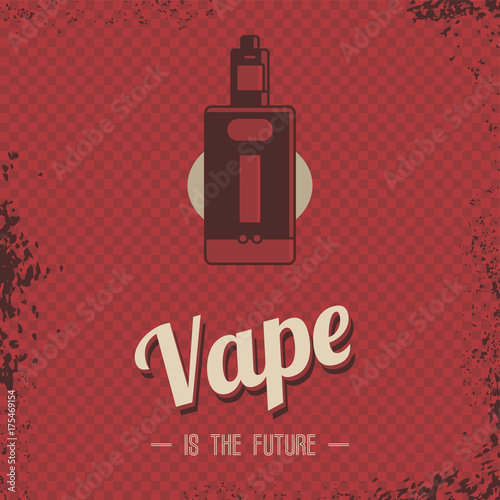 retro vaporizer electric cigarette vapor mod - vape life