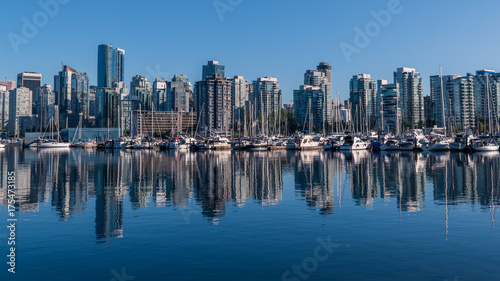 Vancouver cityscape © Tobias