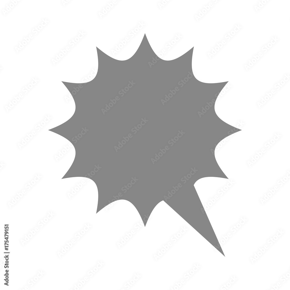 speech bubble isolated icon speech bubble isolated icon