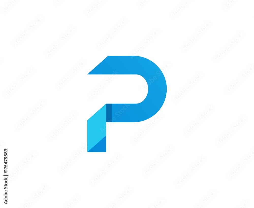 P logo P logo