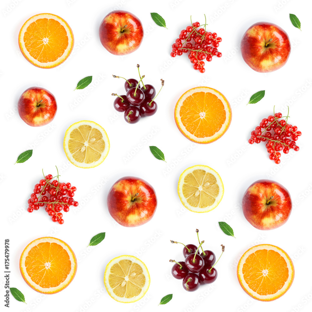 Fruits  pattern