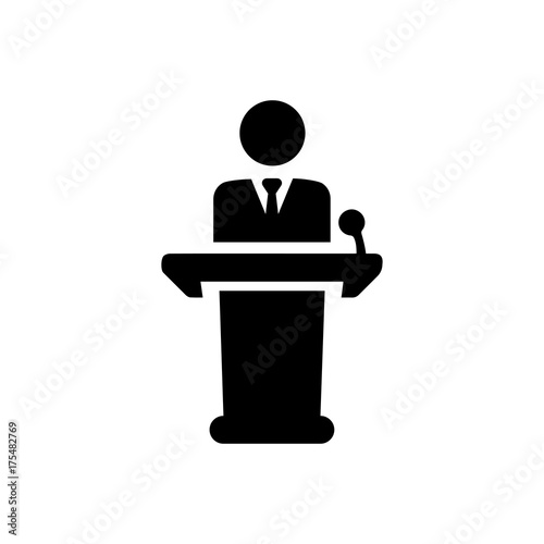 Speech Icon