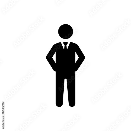 Businessman Icon