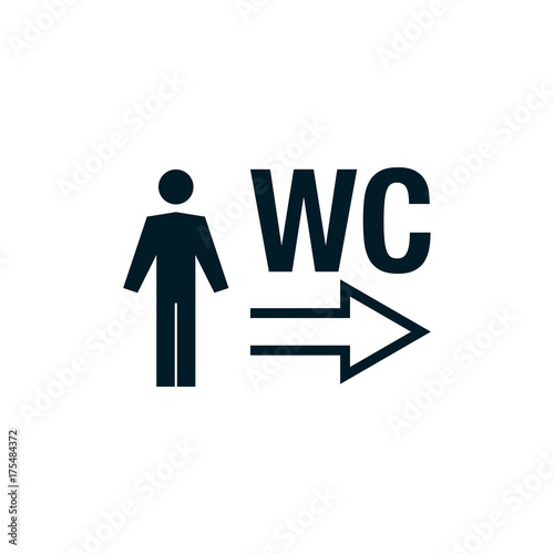 men wc icon