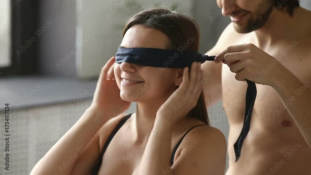 Mmf Blindfold