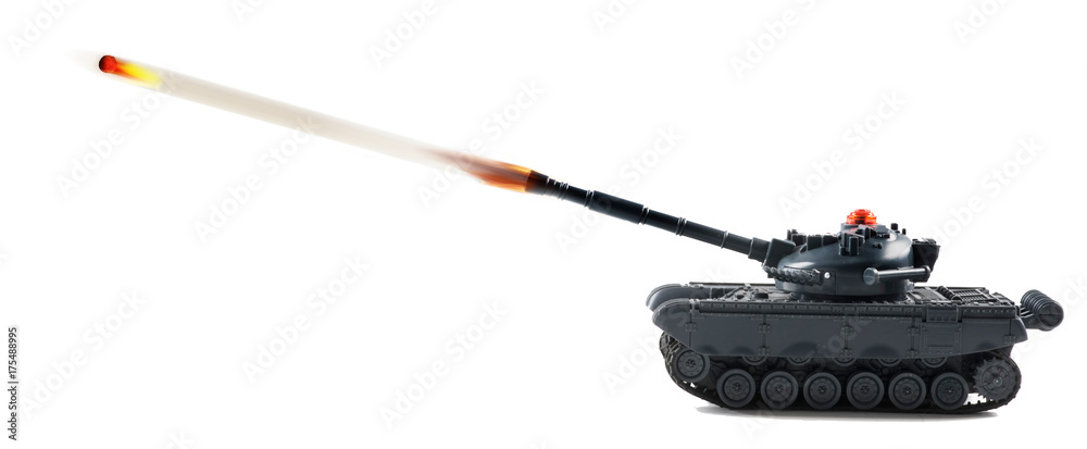 Fototapeta premium American Fire Power.