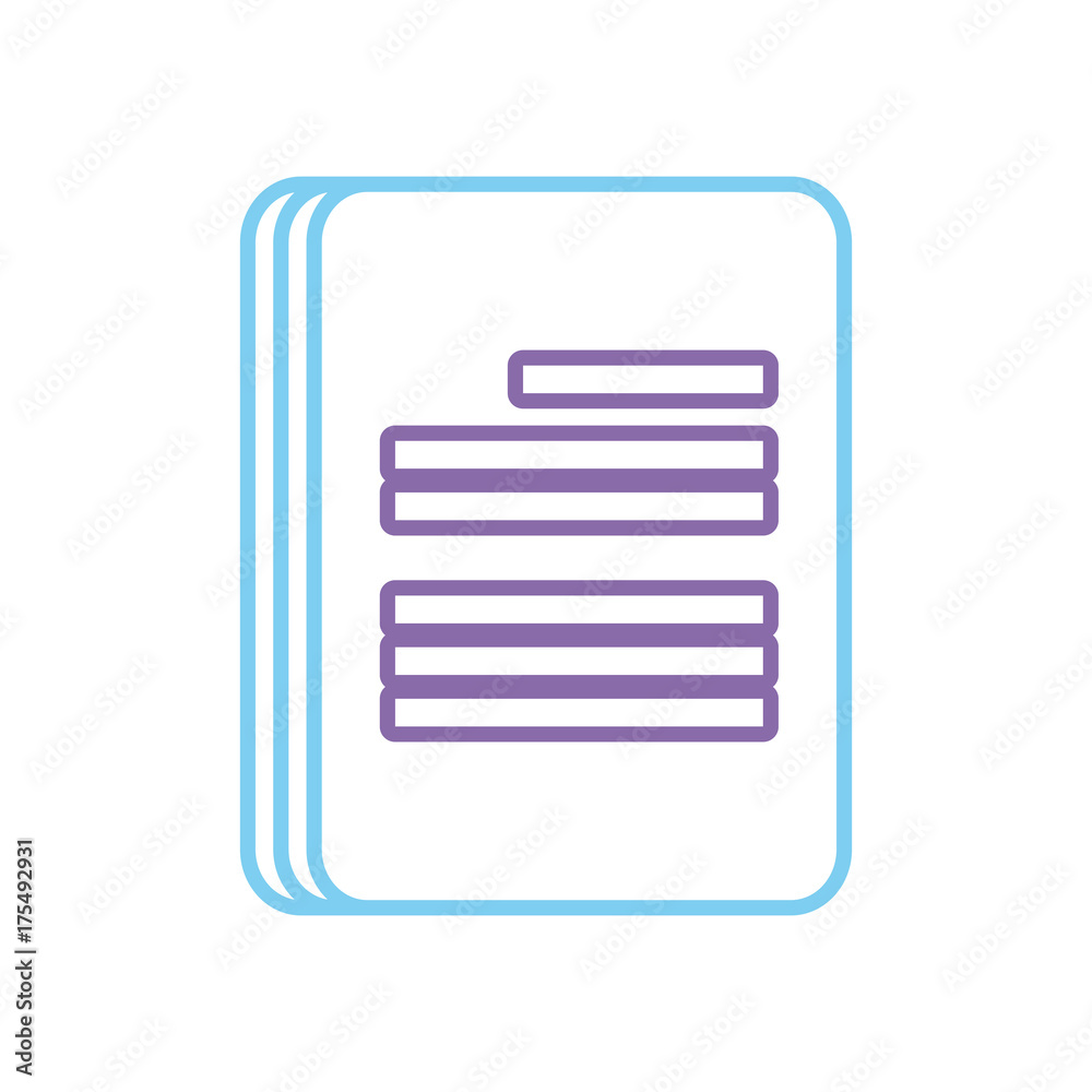 data stadistic vector illustration data stadistic vector illustration