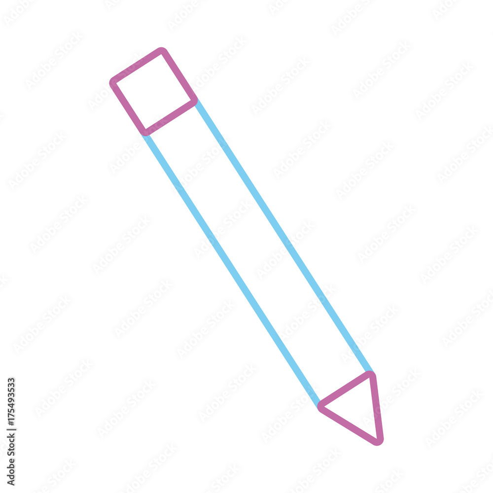 pencil vector illustration pencil vector illustration