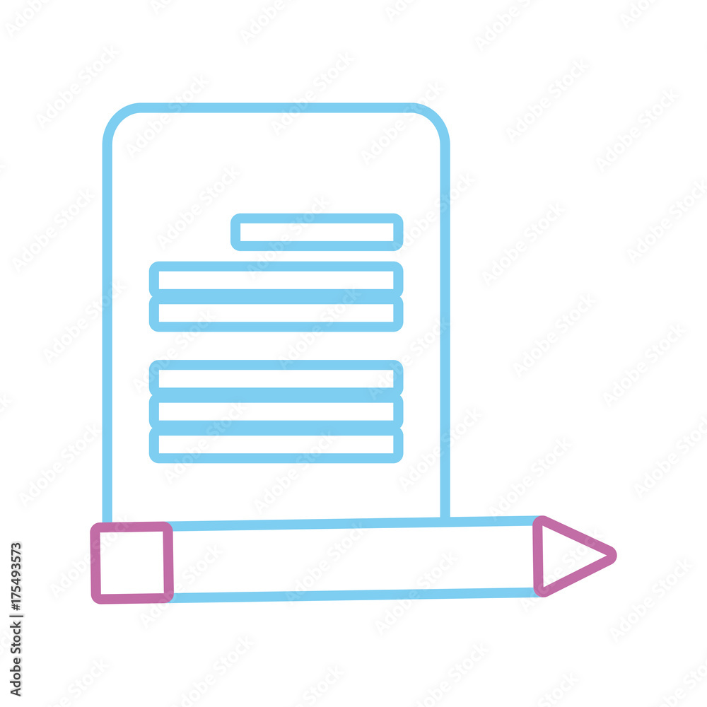 data stadistic vector illustration data stadistic vector illustration
