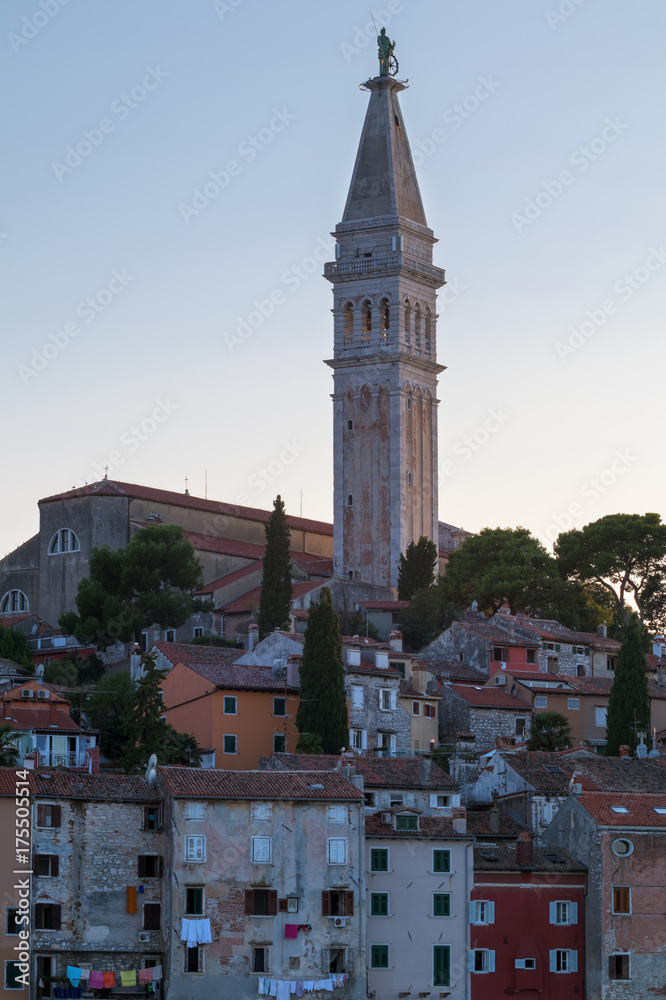 Rovinj - Die Bilderbuchstadt in Istrien (Kroatien)