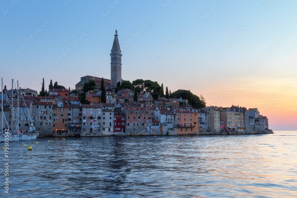 Rovinj - Die Bilderbuchstadt in Istrien (Kroatien)