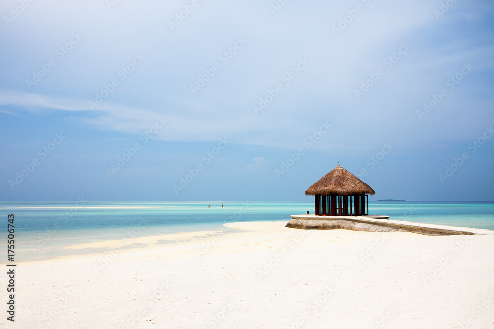 Summer Paradise in Maldives