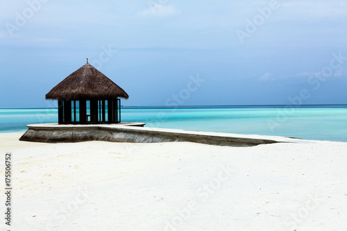 Summer Paradise in Maldives