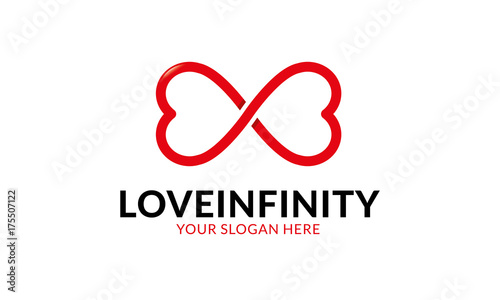 Love Infinity Logo