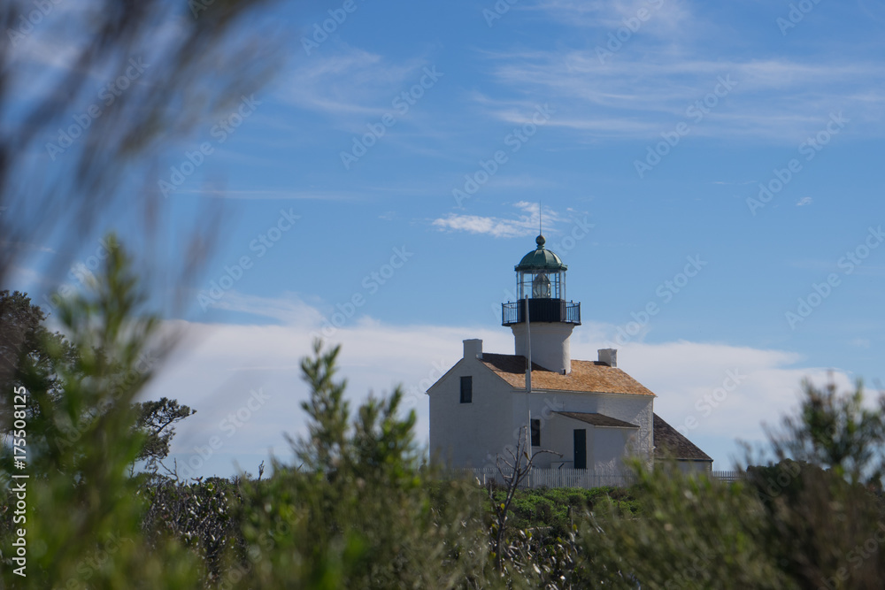 Old Point Loma Lighthouse