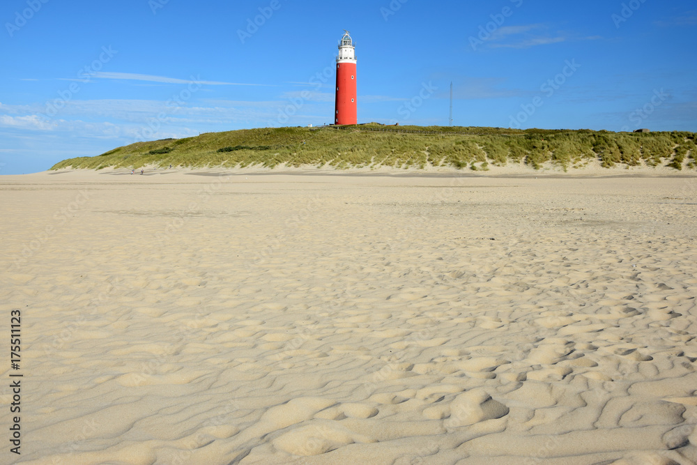 Leuchtturm auf Texel