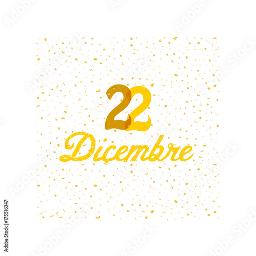 22 Dicembre 