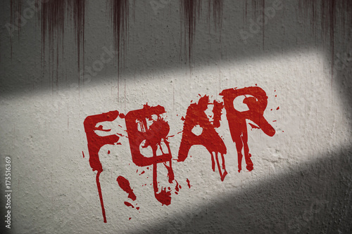 Fear photo