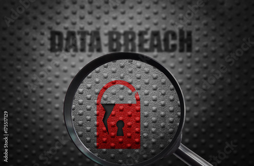 Fényképezés Data breach discovery