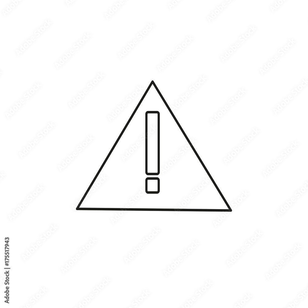 warning icon warning icon