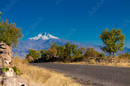 Cappadocia, day, mount Erciyes photo