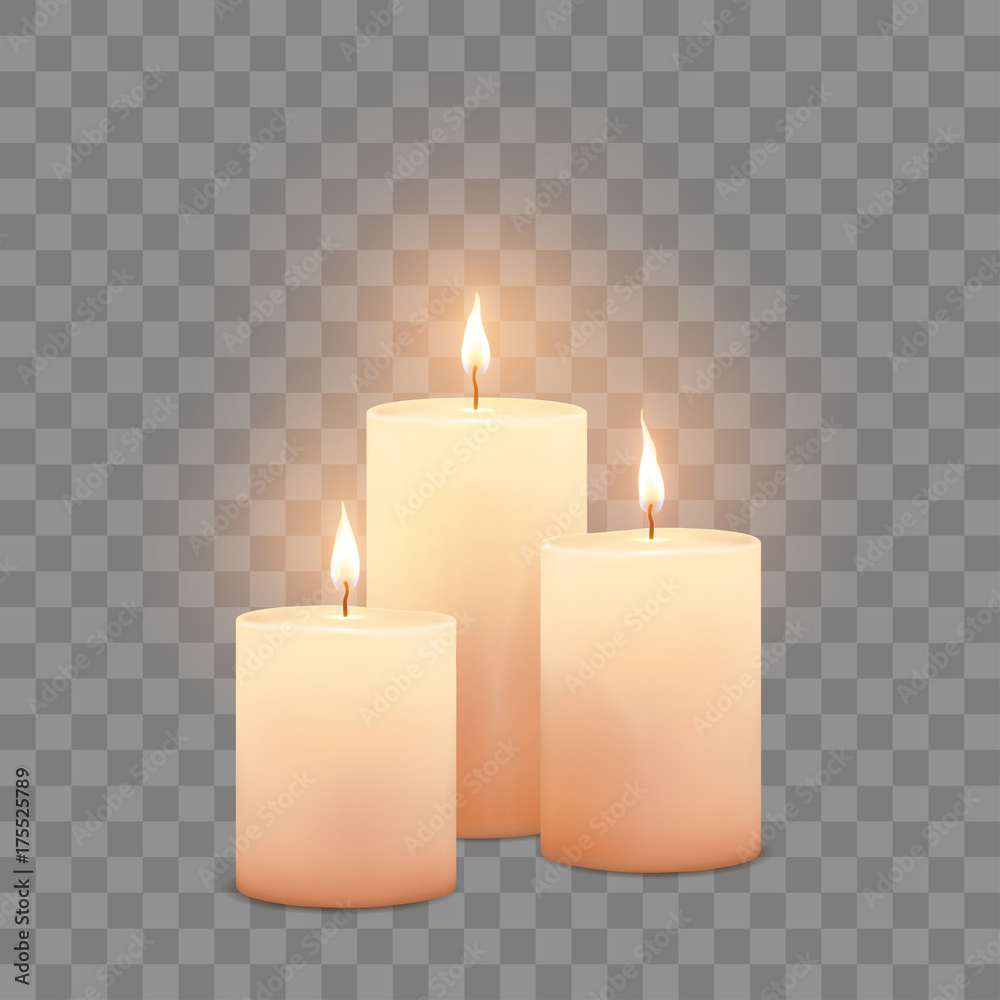Big candles Big candles