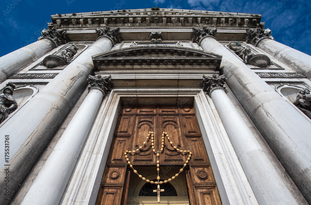 Venice, Italy - The city on the sea, with the most characteristic places and touristic attractions. Venice, Italy - The city on the sea, with the most characteristic places and touristic attractions.