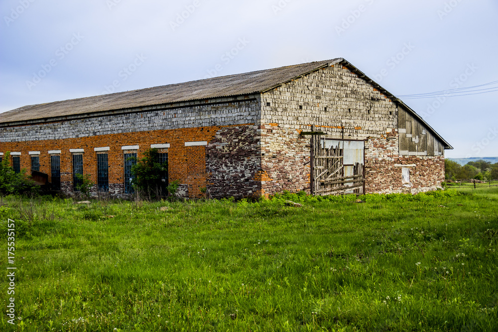 big brick barn big brick barn