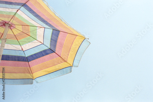 Beach Umbrella